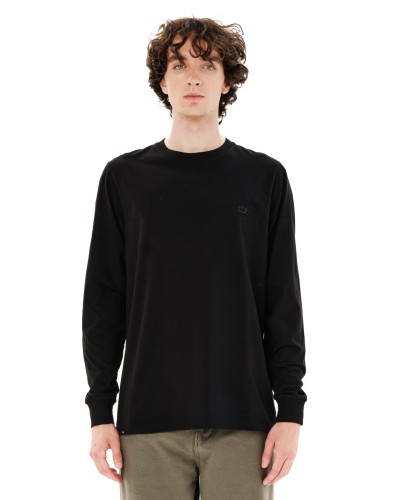 EMERSON LONGSLEEVE 262.EM31.200 BLACK