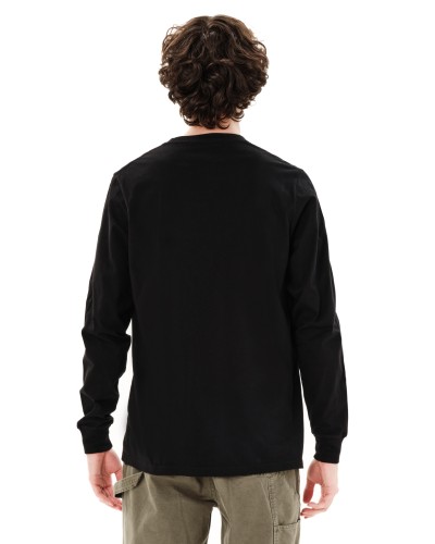 EMERSON LONGSLEEVE 262.EM31.200 BLACK