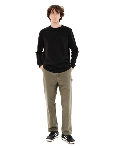 EMERSON LONGSLEEVE 262.EM31.200 BLACK