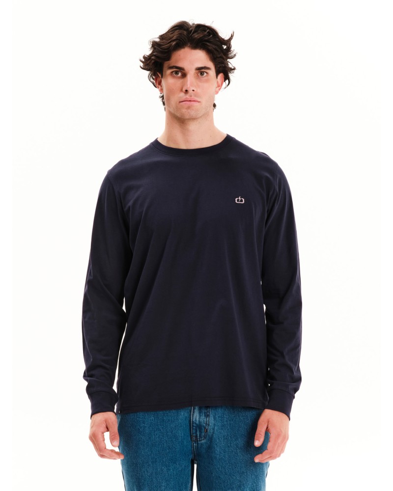 EMERSON LONGSLEEVE 262.EM31.200 D.NAVY