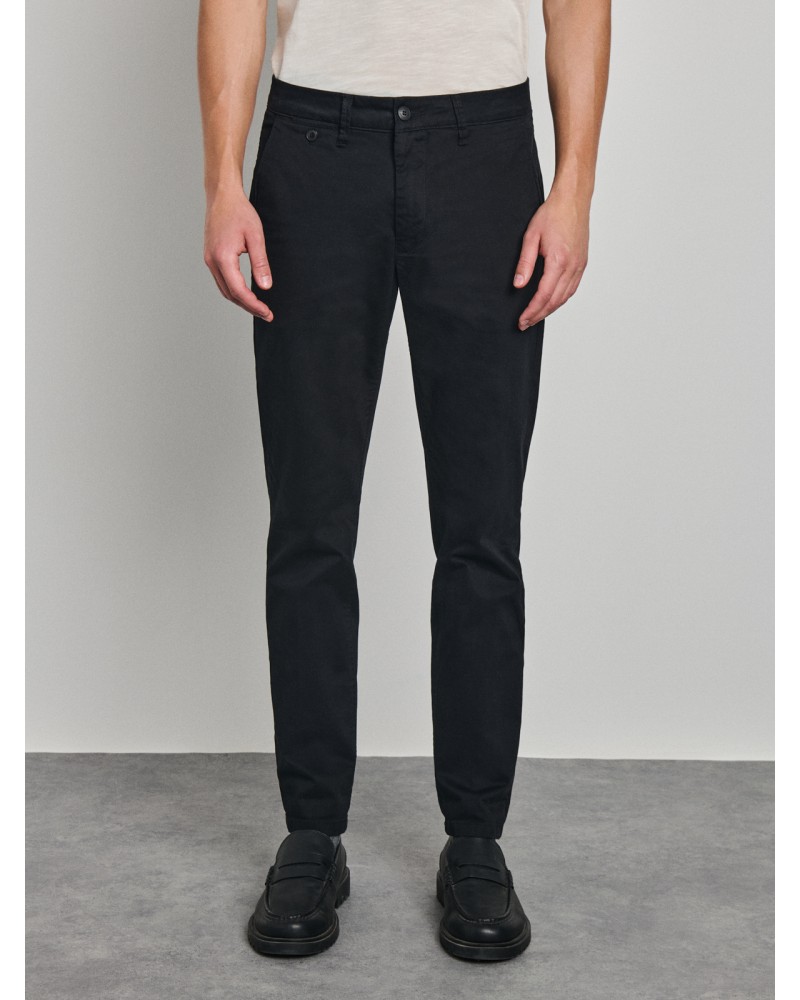 STAFF CHINO CULTON 5-898.811.9.056 BLACK