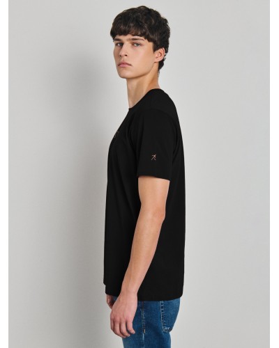 STAFF JEANS BASIL 64-001.056 BLACK