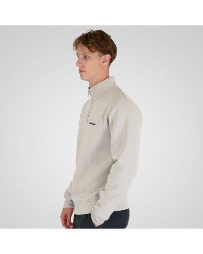 REBASE HALF ZIP  262.RTOP-1128 ICE