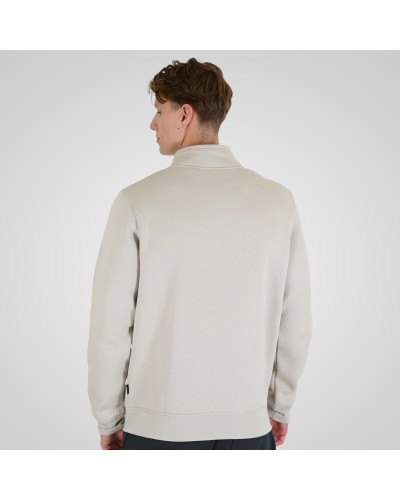 REBASE HALF ZIP  262.RTOP-1128 ICE