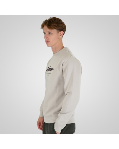 REBASE CREW NECK 262.RTOP-1115 ICE