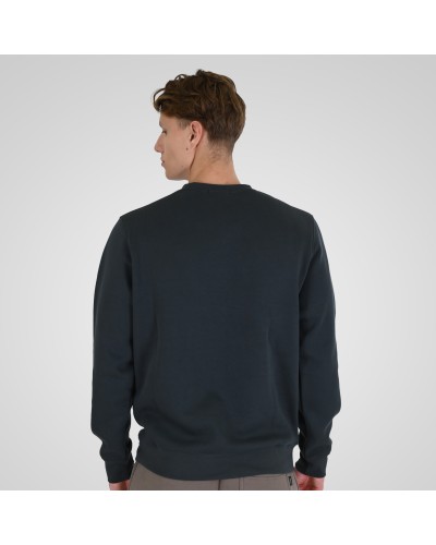 REBASE CREW NECK 262.RTOP-1115 ANTHRACITE