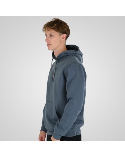 REBASE HOODIE 262.RTOP-1102 STONE BLUE