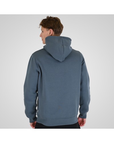 REBASE HOODIE 262.RTOP-1102 STONE BLUE
