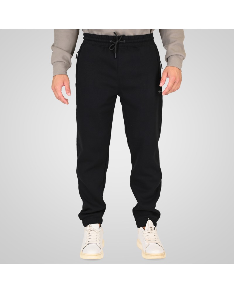 REBASE SWEAT PANT 262.RPAN-6046 BLACK