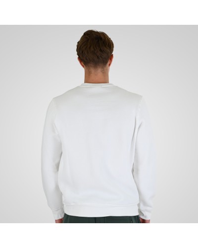 REBASE CREW NECK 262.RTOP-1173 OFF WHITE