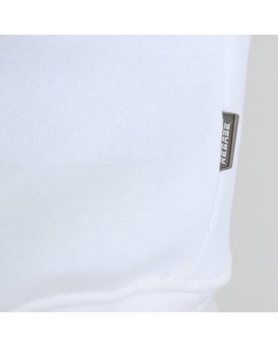 REBASE CREW NECK 262.RTOP-1173 OFF WHITE