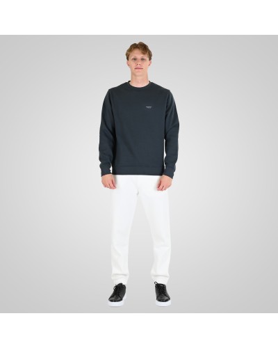 REBASE CREW NECK 262.RTOP-1113	ANTHRACITE