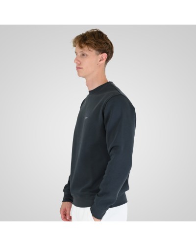 REBASE CREW NECK 262.RTOP-1113	ANTHRACITE