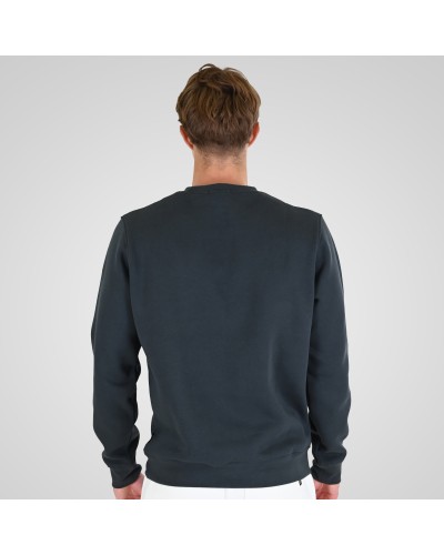 REBASE CREW NECK 262.RTOP-1113	ANTHRACITE