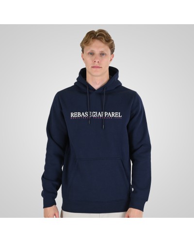 REBASE HOODIE 262.RTOP-1101 NAVY