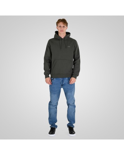 REBASE HOODIE 262.RTOP-1100 KHAKI