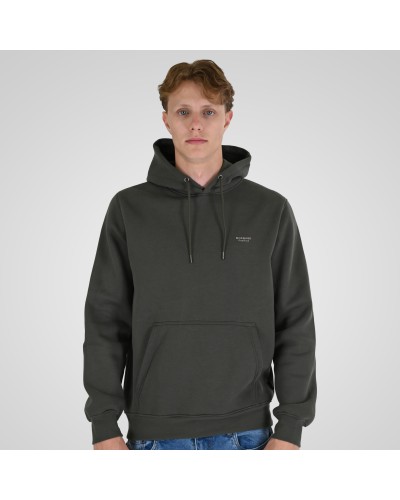 REBASE HOODIE 262.RTOP-1100 KHAKI