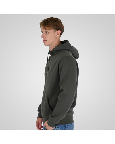 REBASE HOODIE 262.RTOP-1100 KHAKI