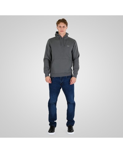 REBASE HOODIE 262.RTOP-1100 CLOUDY GREY