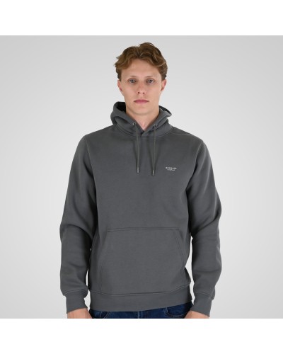 REBASE HOODIE 262.RTOP-1100 CLOUDY GREY