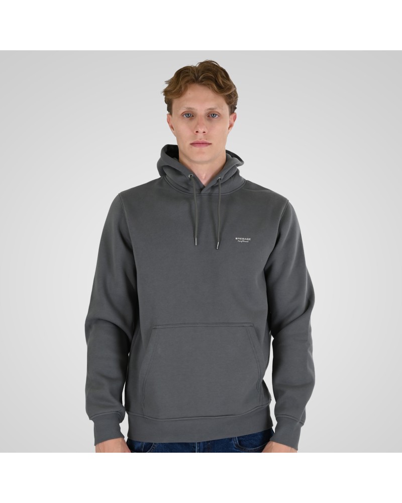 REBASE HOODIE 262.RTOP-1100 CLOUDY GREY