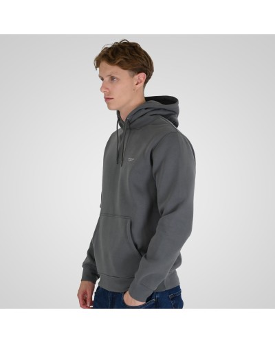 REBASE HOODIE 262.RTOP-1100 CLOUDY GREY