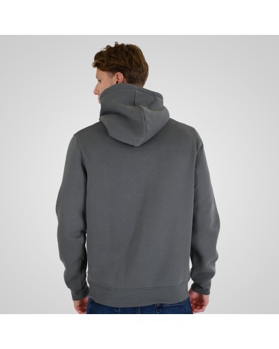 REBASE HOODIE 262.RTOP-1100 CLOUDY GREY