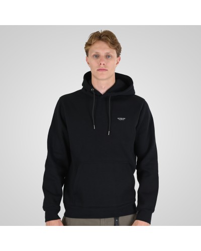 REBASE HOODIE 262.RTOP-1100 BLACK
