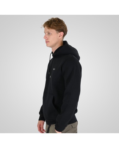 REBASE HOODIE 262.RTOP-1100 BLACK