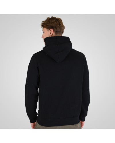 REBASE HOODIE 262.RTOP-1100 BLACK
