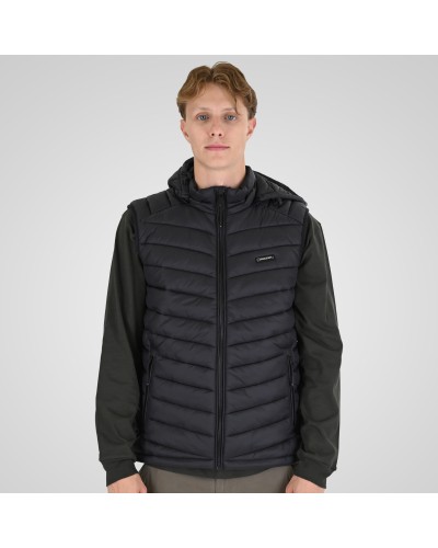 REBASE JACKET 262.RSJK-2085	BLACK