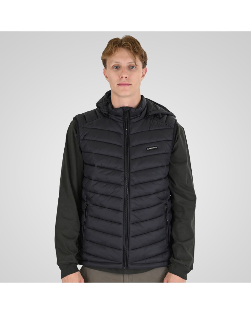 REBASE JACKET 262.RSJK-2085	BLACK