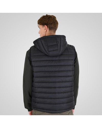 REBASE JACKET 262.RSJK-2085	BLACK