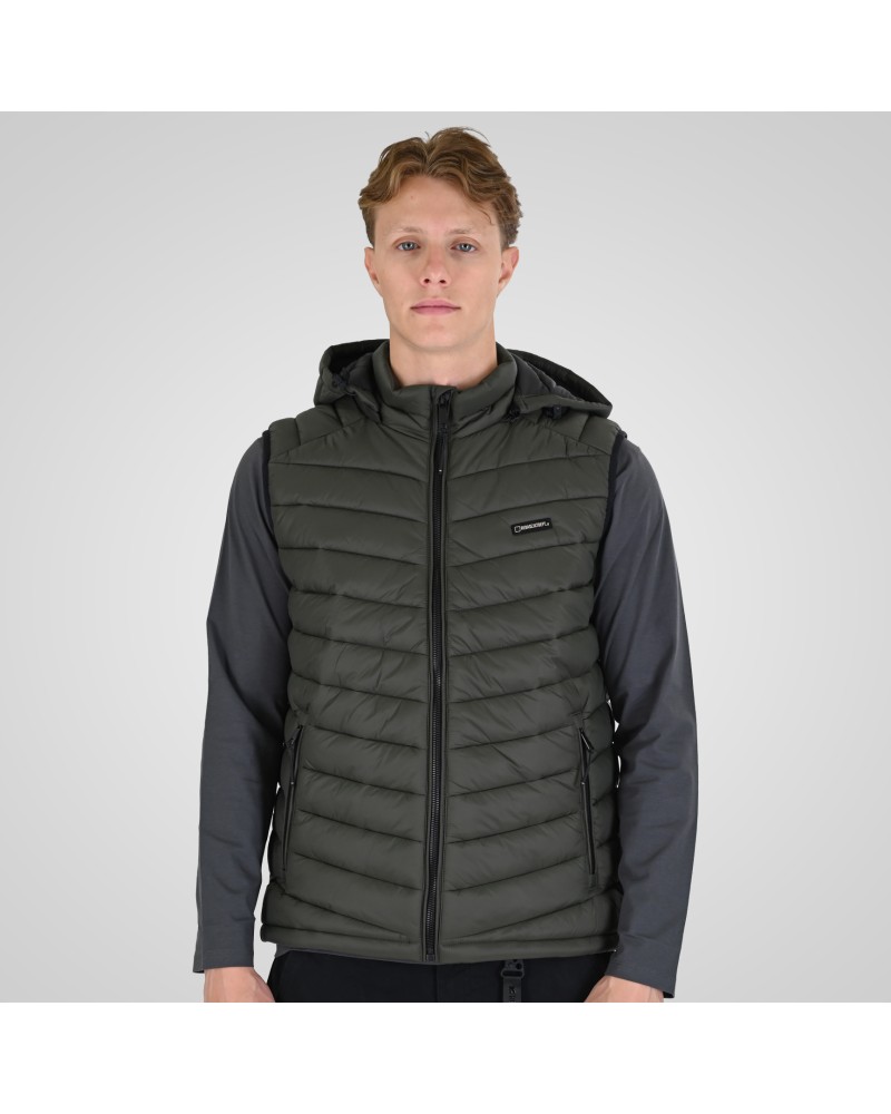 REBASE JACKET 262.RSJK-2085	LEAF GREEN