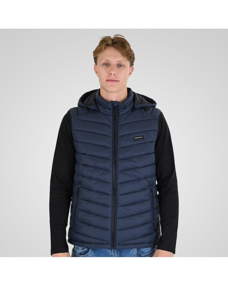 REBASE JACKET 262.RSJK-2085	SPACE BLUE