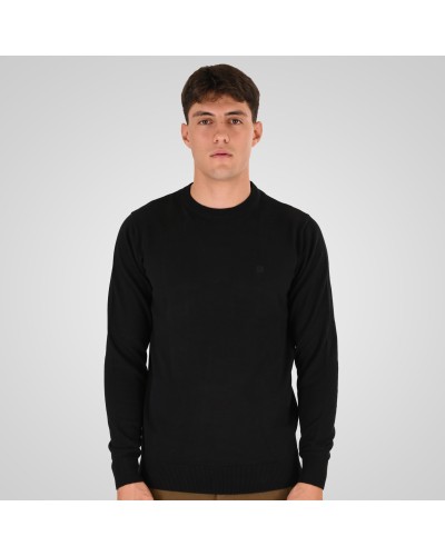 REBASE KNIT 262.RKNIT-8050 BLACK