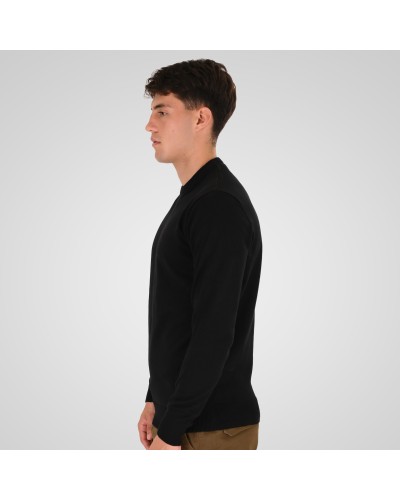 REBASE KNIT 262.RKNIT-8050 BLACK
