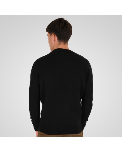 REBASE KNIT 262.RKNIT-8050 BLACK