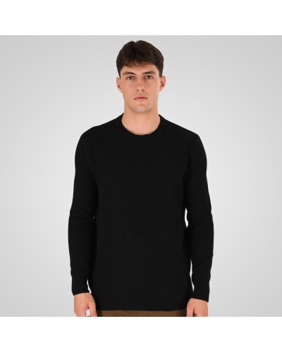 REBASE KNIT 262.RKNIT-8053 BLACK