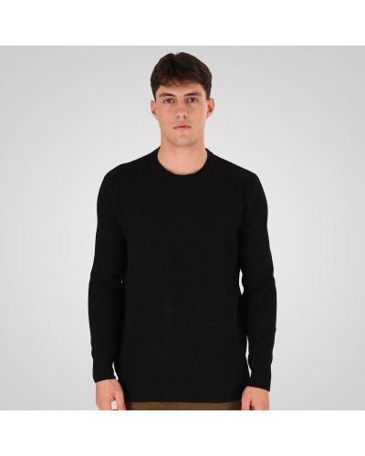 REBASE KNIT 262.RKNIT-8053 BLACK