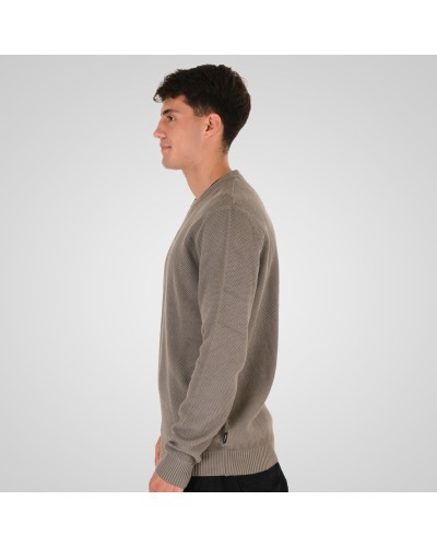 REBASE KNIT 262.RKNIT-8053 FOG
