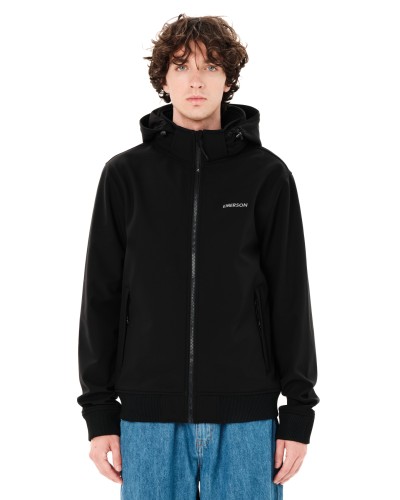 EMERSON JACKET 262.EM11.08 BLACK