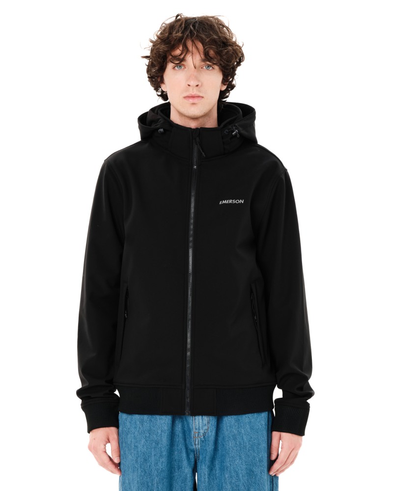 EMERSON JACKET 262.EM11.08 BLACK