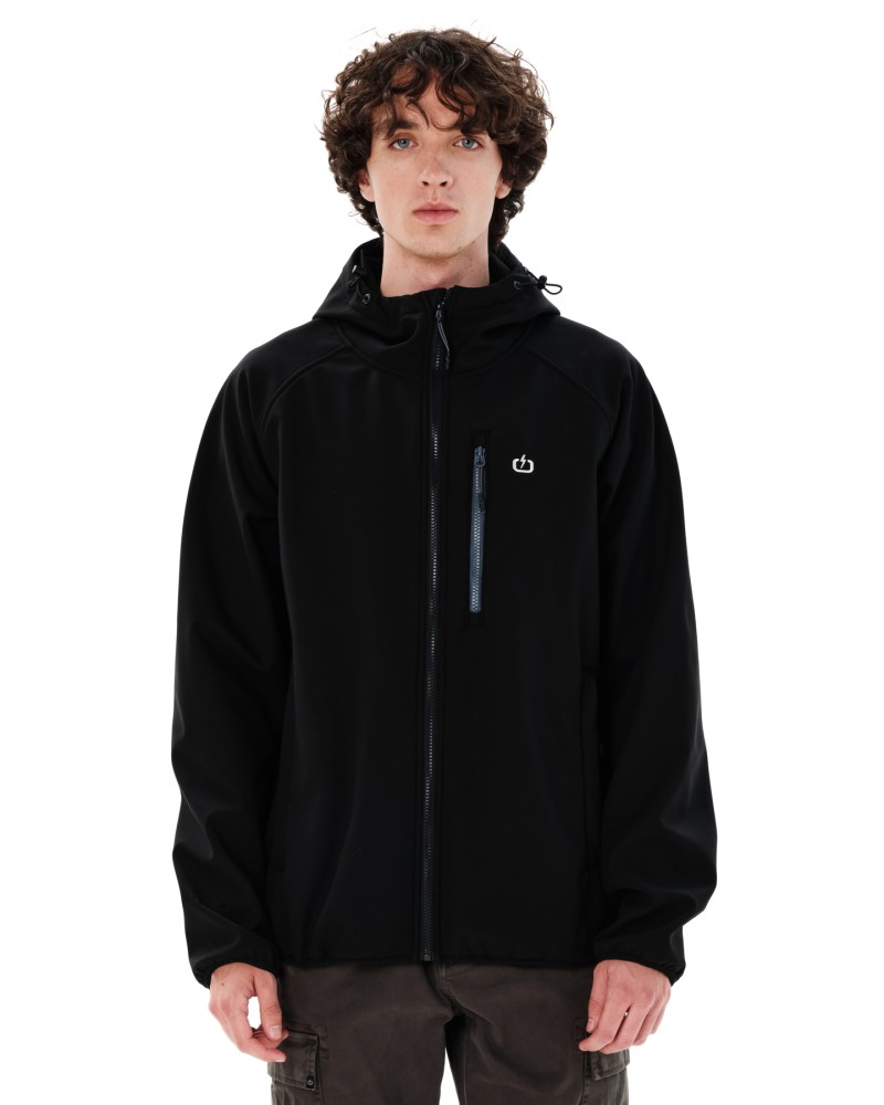 EMERSON JACKET 262.EM11.11	BLACK