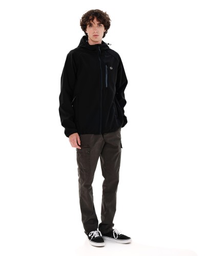 EMERSON JACKET 262.EM11.11	BLACK
