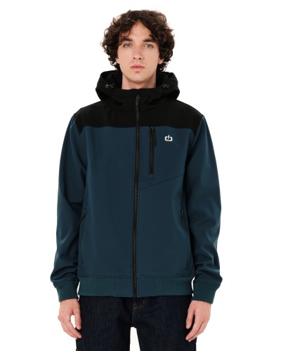 EMERSON JACKET 262.EM11.37	FOREST TEAL/BLACK