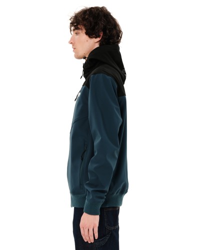 EMERSON JACKET 262.EM11.37	FOREST TEAL/BLACK