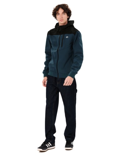 EMERSON JACKET 262.EM11.37	FOREST TEAL/BLACK