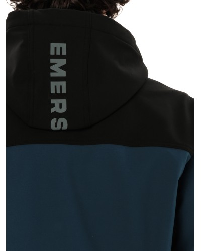 EMERSON JACKET 262.EM11.37	FOREST TEAL/BLACK