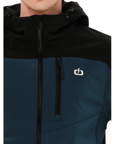 EMERSON JACKET 262.EM11.37	FOREST TEAL/BLACK